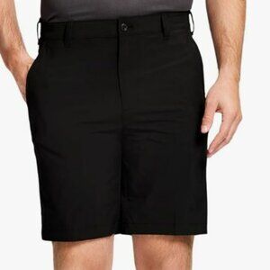 Izod Golf Classic Black Bermuda Shorts Size 36
